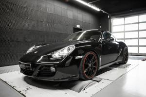 Porsche Cayman S by Mcchip-DKR '2016